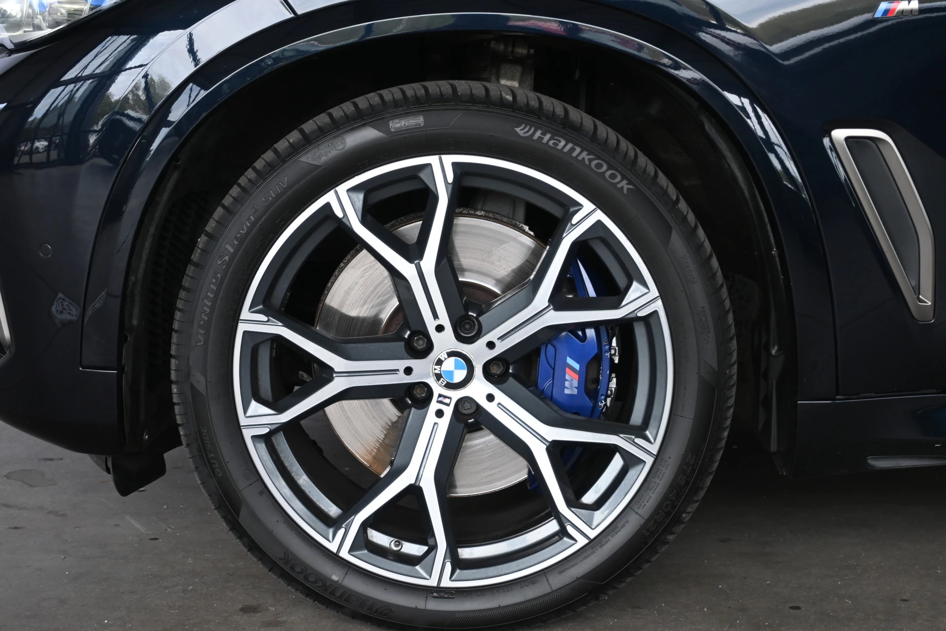 Hoofdafbeelding BMW X5