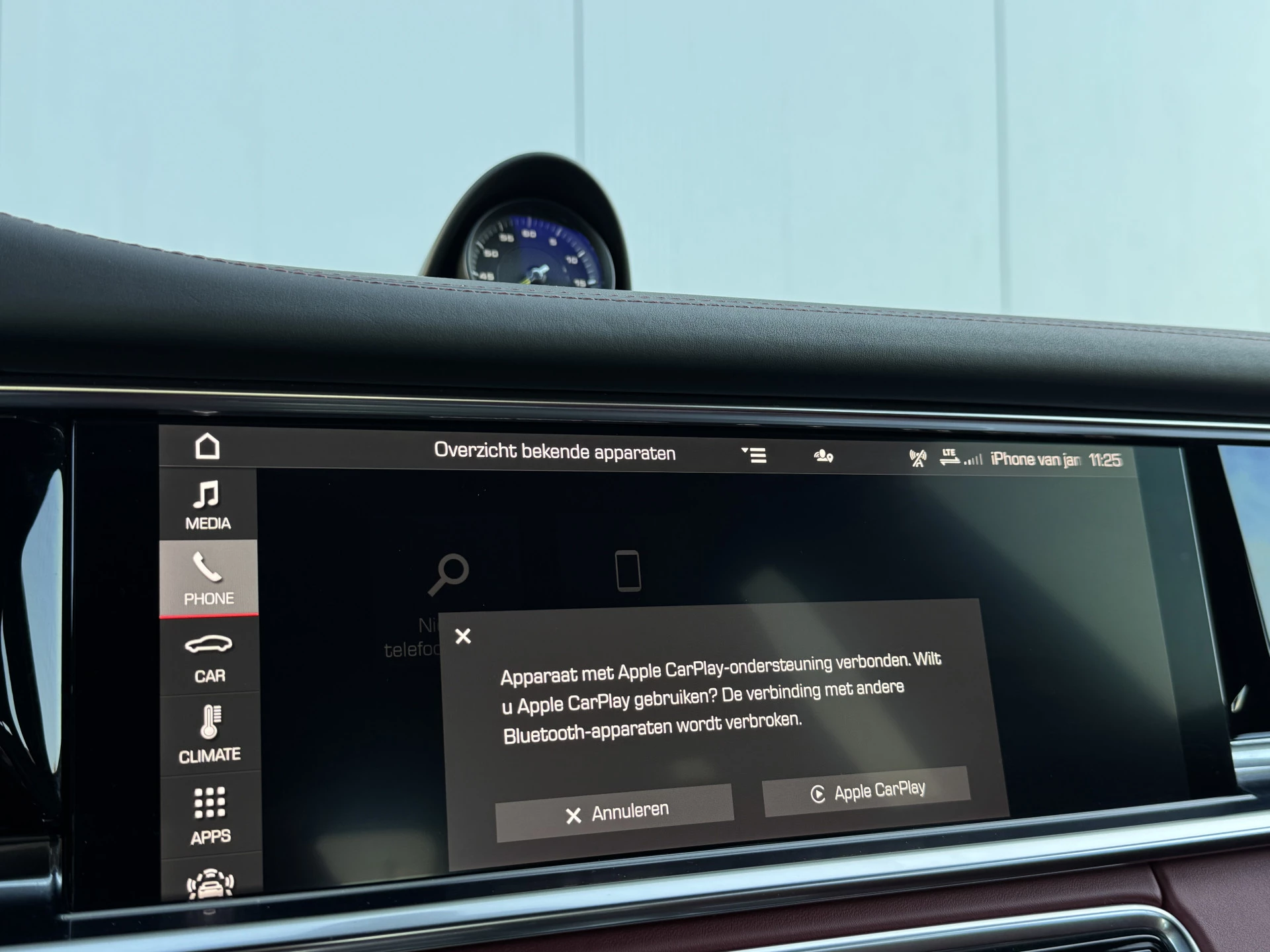 Hoofdafbeelding Porsche Panamera