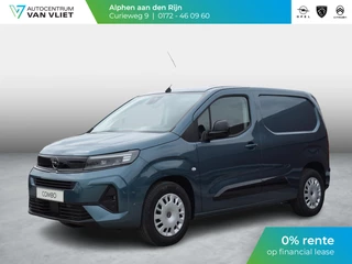 Opel Combo Electric 136 L1 50kWh | 0% RENTE | BETIMMERING | CAMERA + SENSOREN | NAVIGATIE