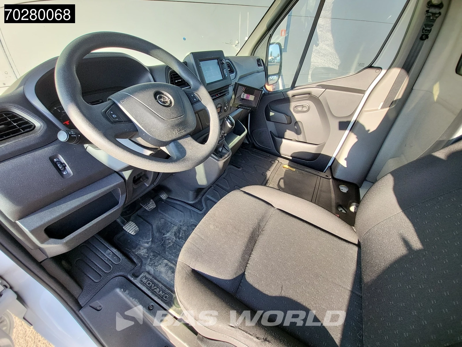 Hoofdafbeelding Opel Movano