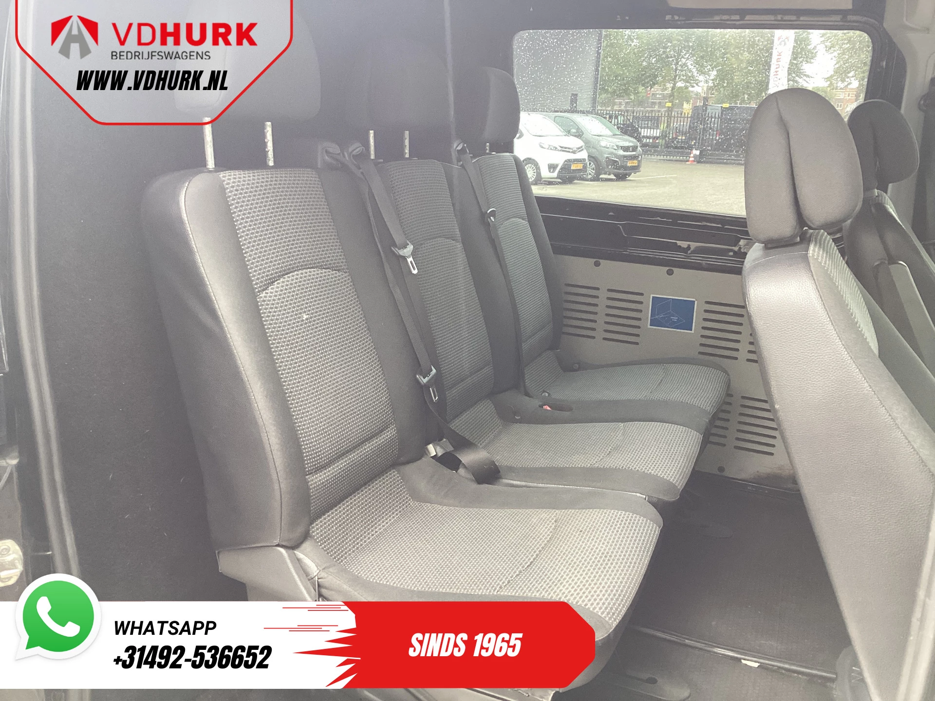 Hoofdafbeelding Mercedes-Benz Vito