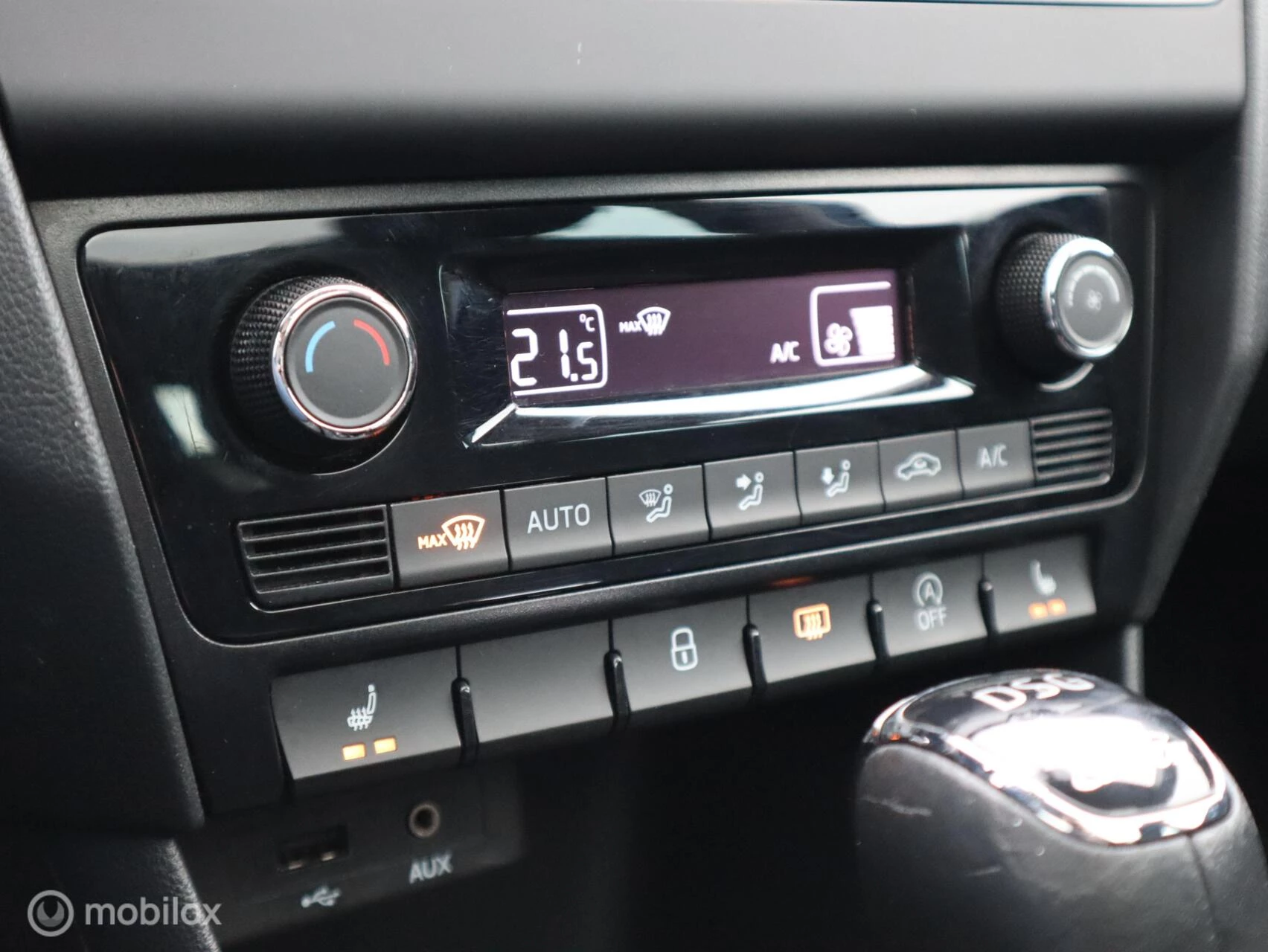 Hoofdafbeelding Škoda Rapid