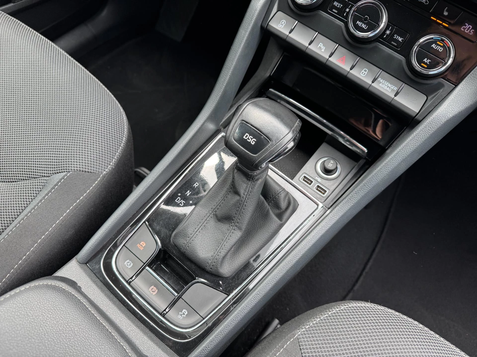 Hoofdafbeelding Škoda Kodiaq