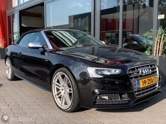 Hoofdafbeelding Audi S5