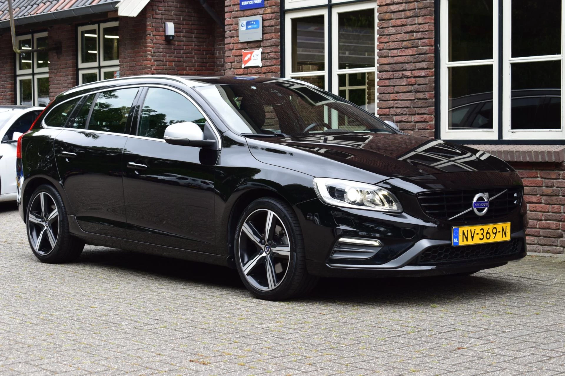 Hoofdafbeelding Volvo V60