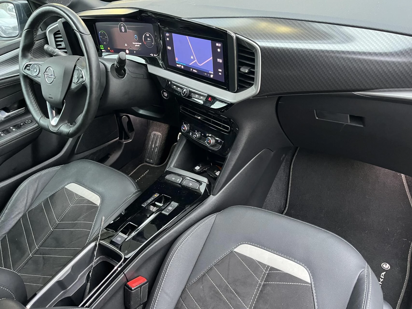 Hoofdafbeelding Opel Mokka-e