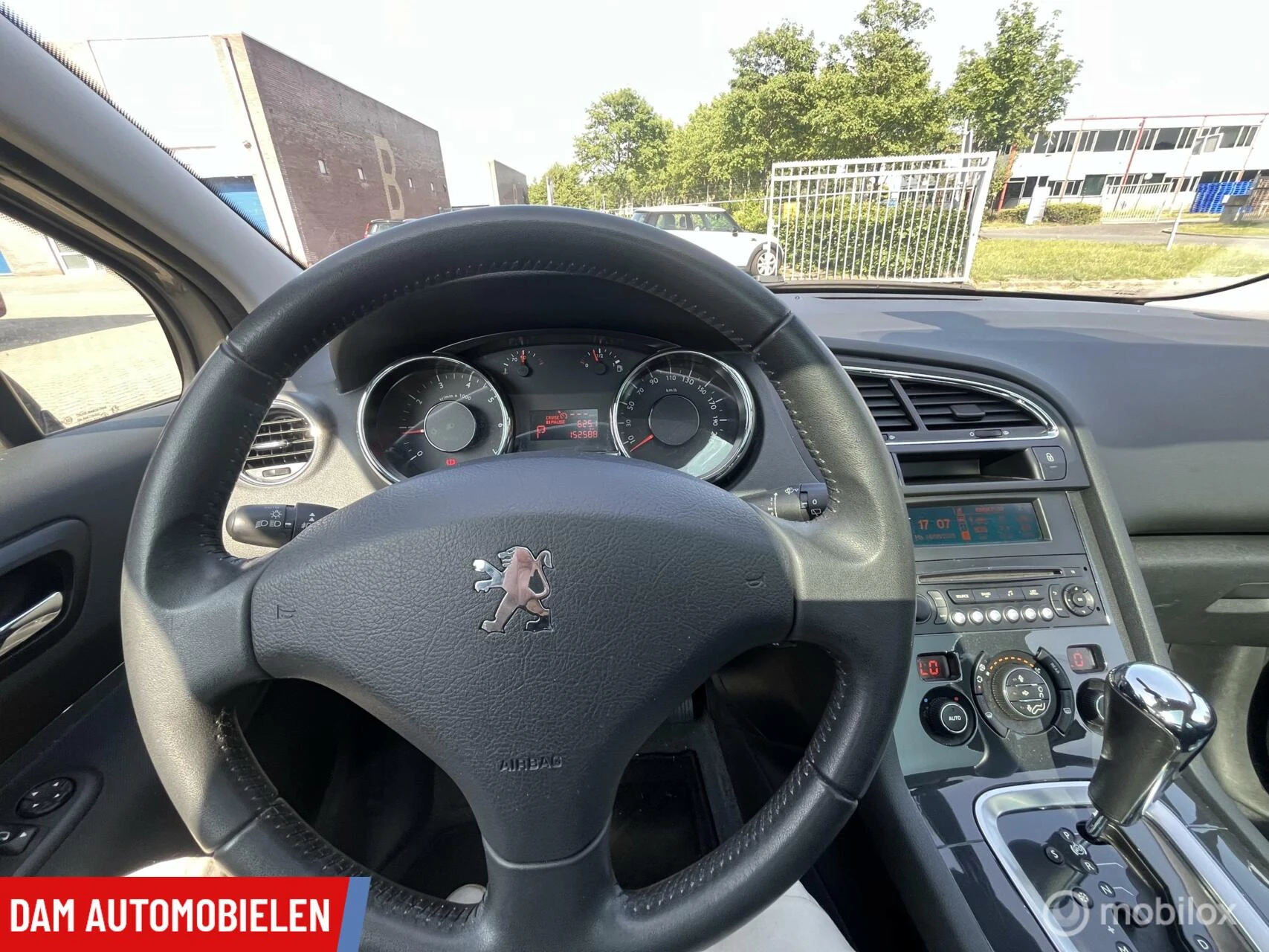 Hoofdafbeelding Peugeot 5008