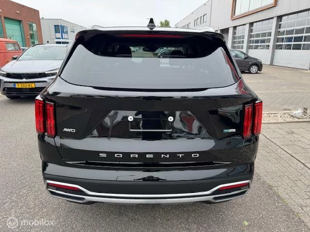 Hoofdafbeelding Kia Sorento