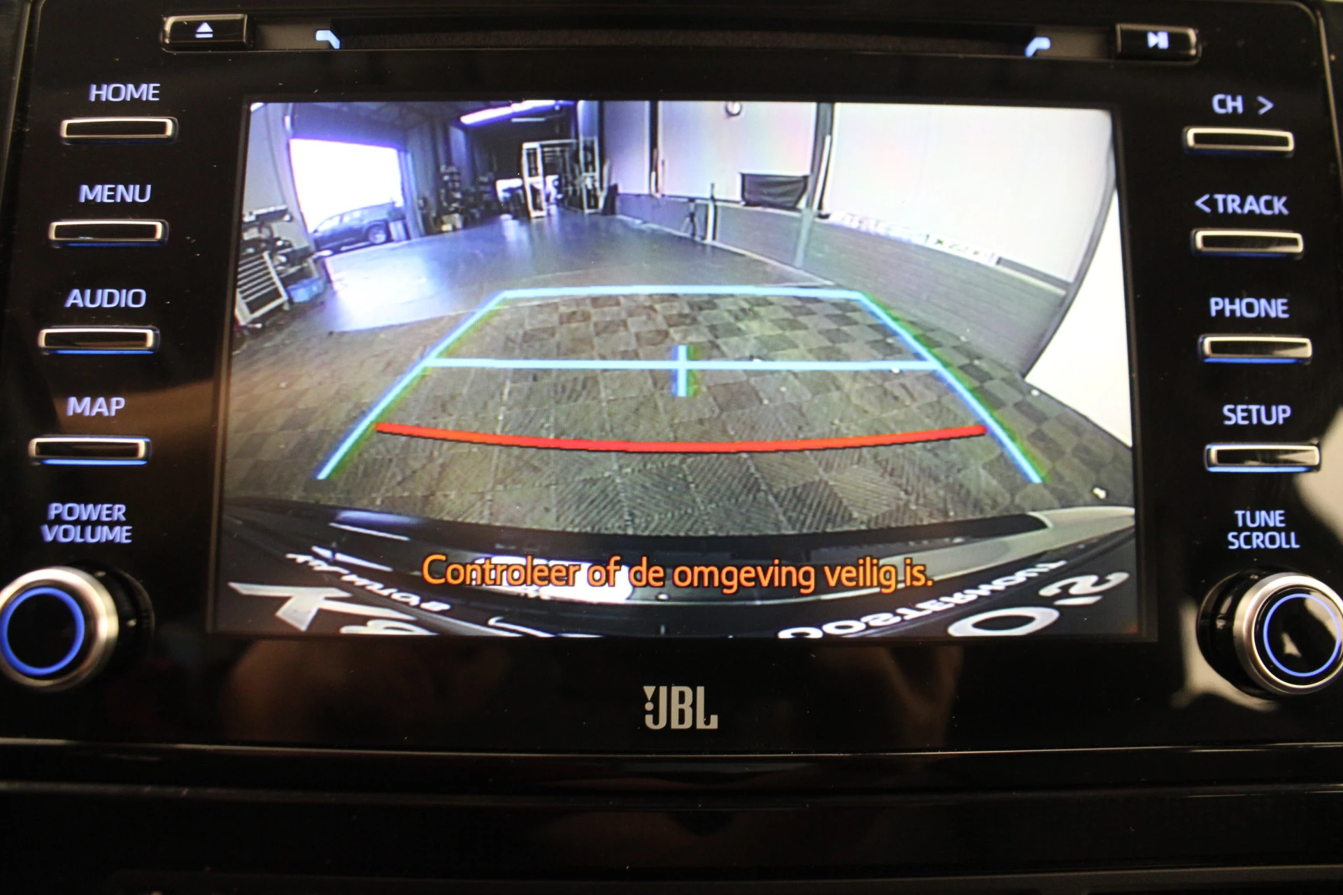 Hoofdafbeelding Toyota Mirai