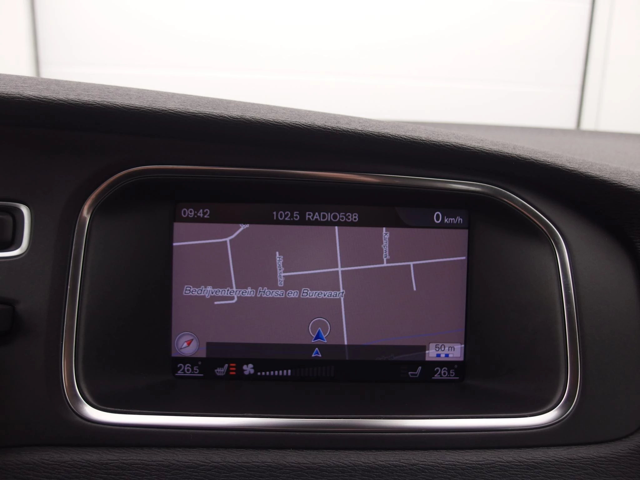 Hoofdafbeelding Volvo V40