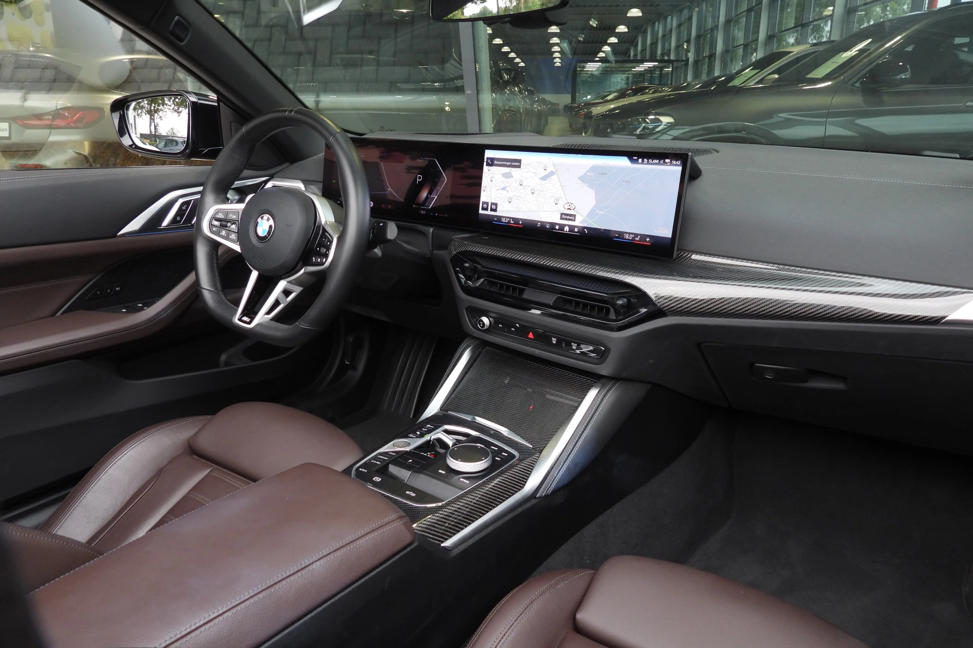 Hoofdafbeelding BMW 4 Serie