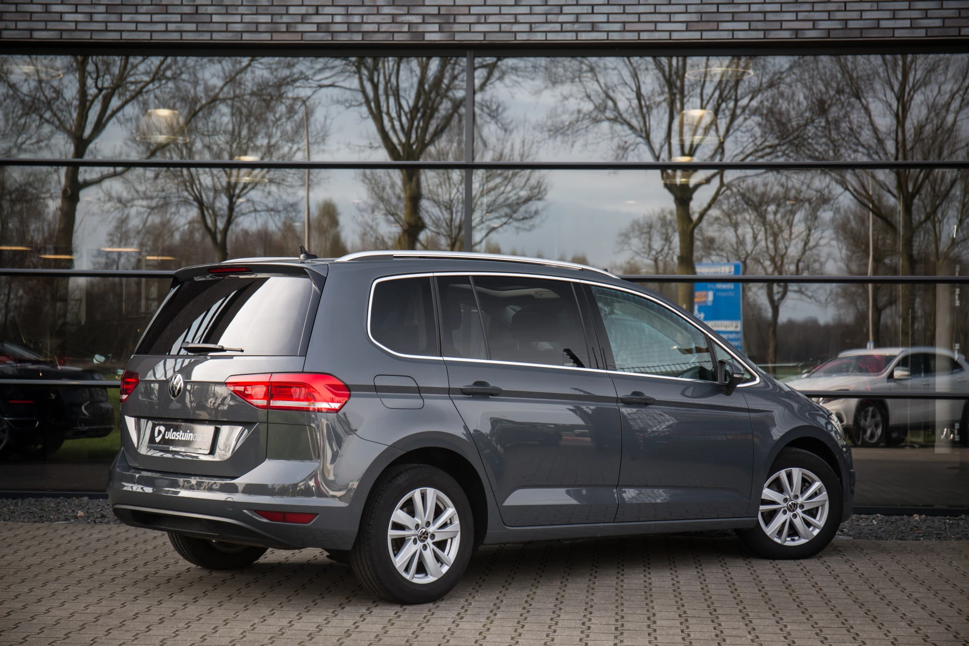 Hoofdafbeelding Volkswagen Touran