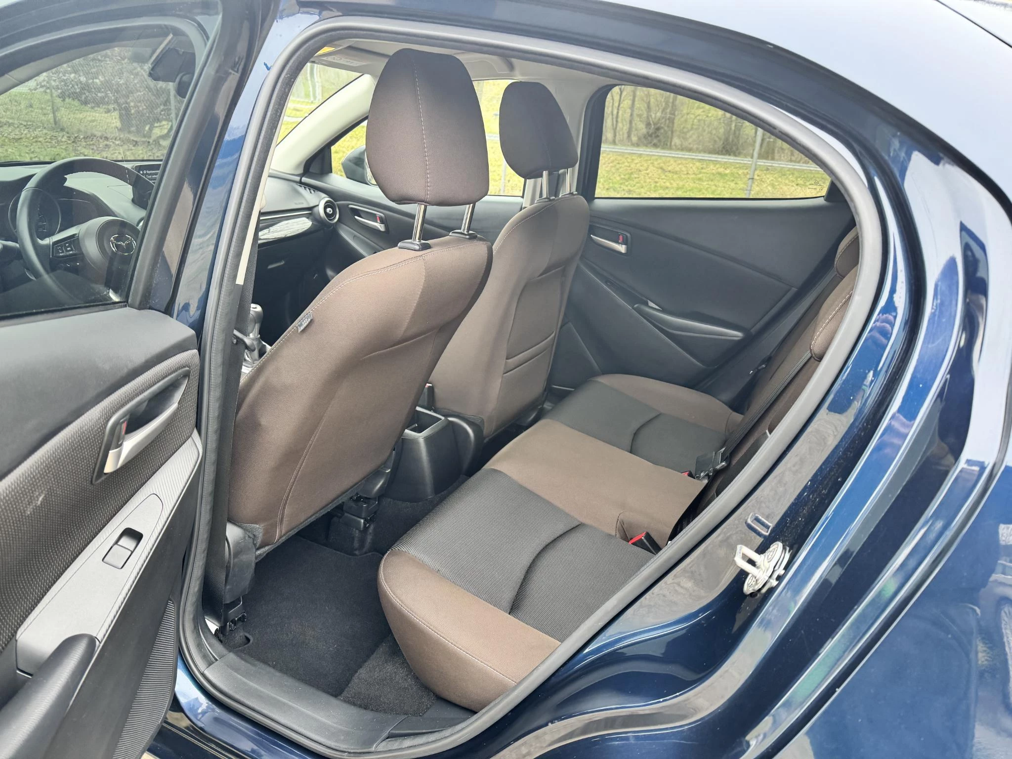 Hoofdafbeelding Mazda 2