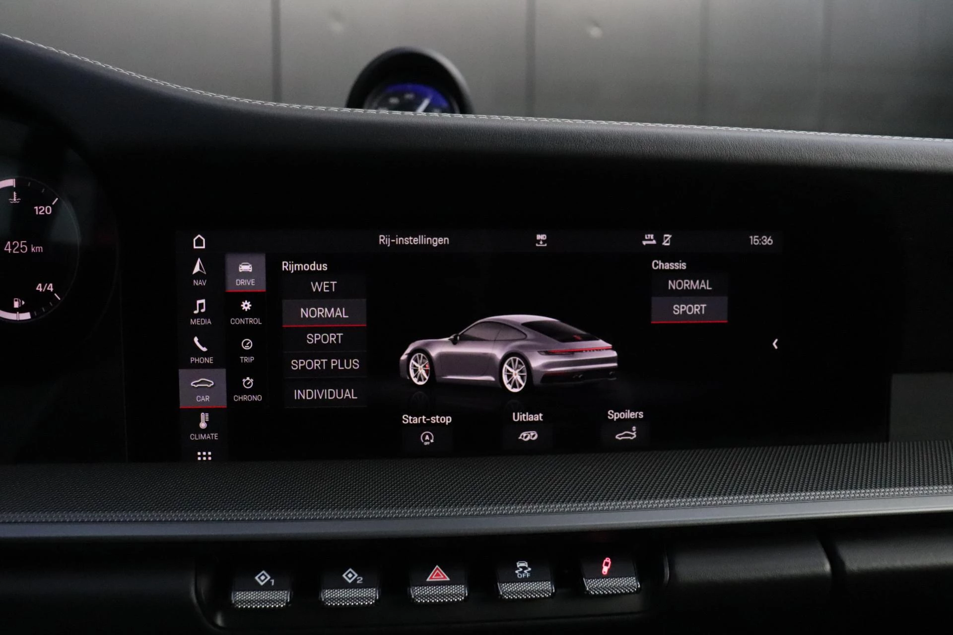 Hoofdafbeelding Porsche 911