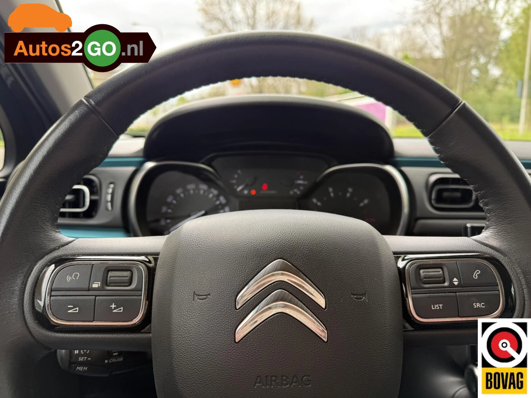 Hoofdafbeelding Citroën C3
