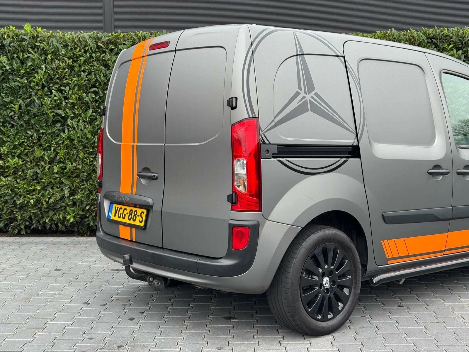 Hoofdafbeelding Mercedes-Benz Citan