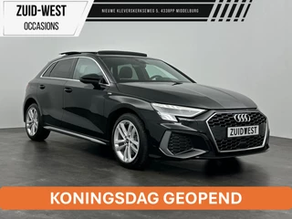 Audi A3 Sportback 40 TFSI e S-Line Pano Matrix Camera ACC Lane