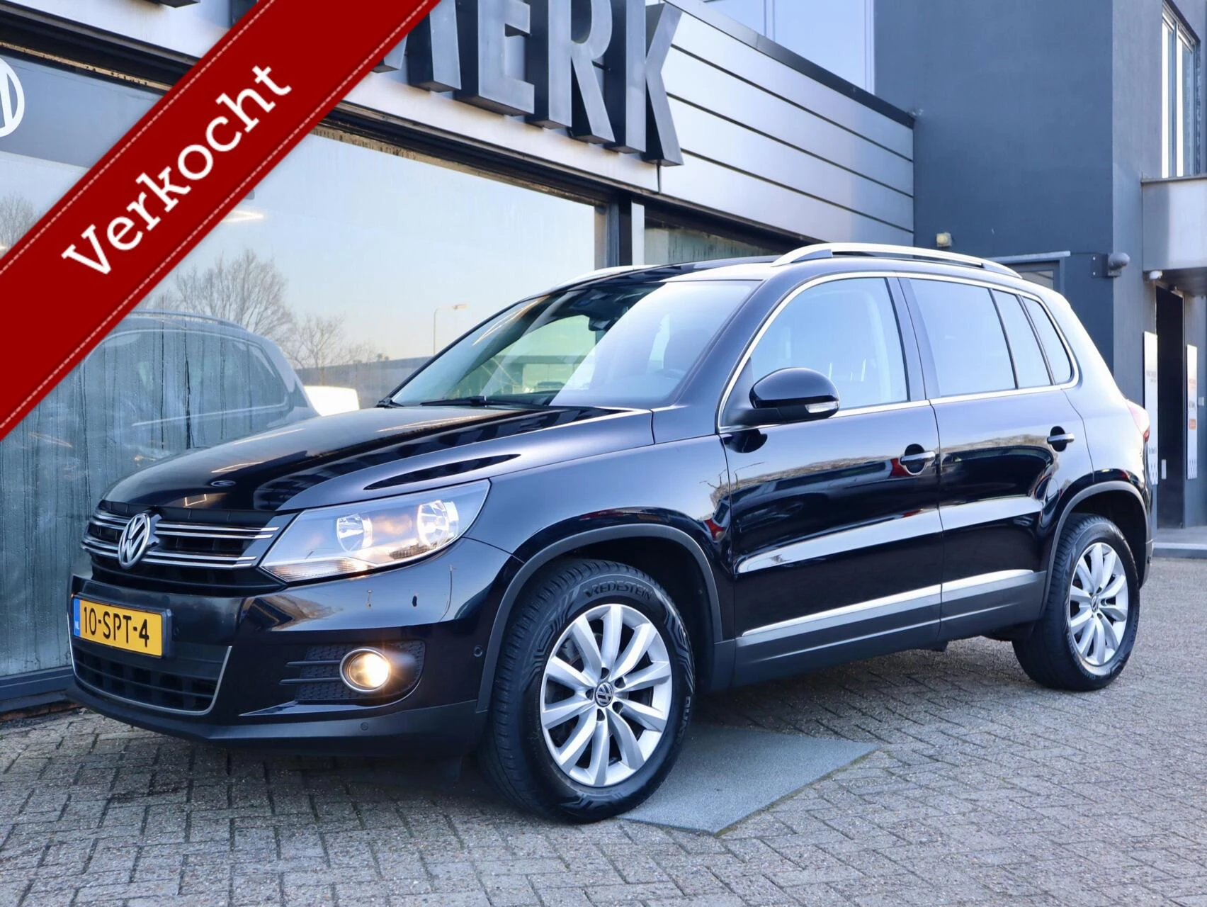 Hoofdafbeelding Volkswagen Tiguan