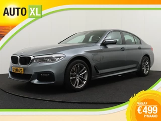 BMW 5 Serie 530e High Exe. M-Sport Leder-Sportstoelen Memory 18'LMV Carplay