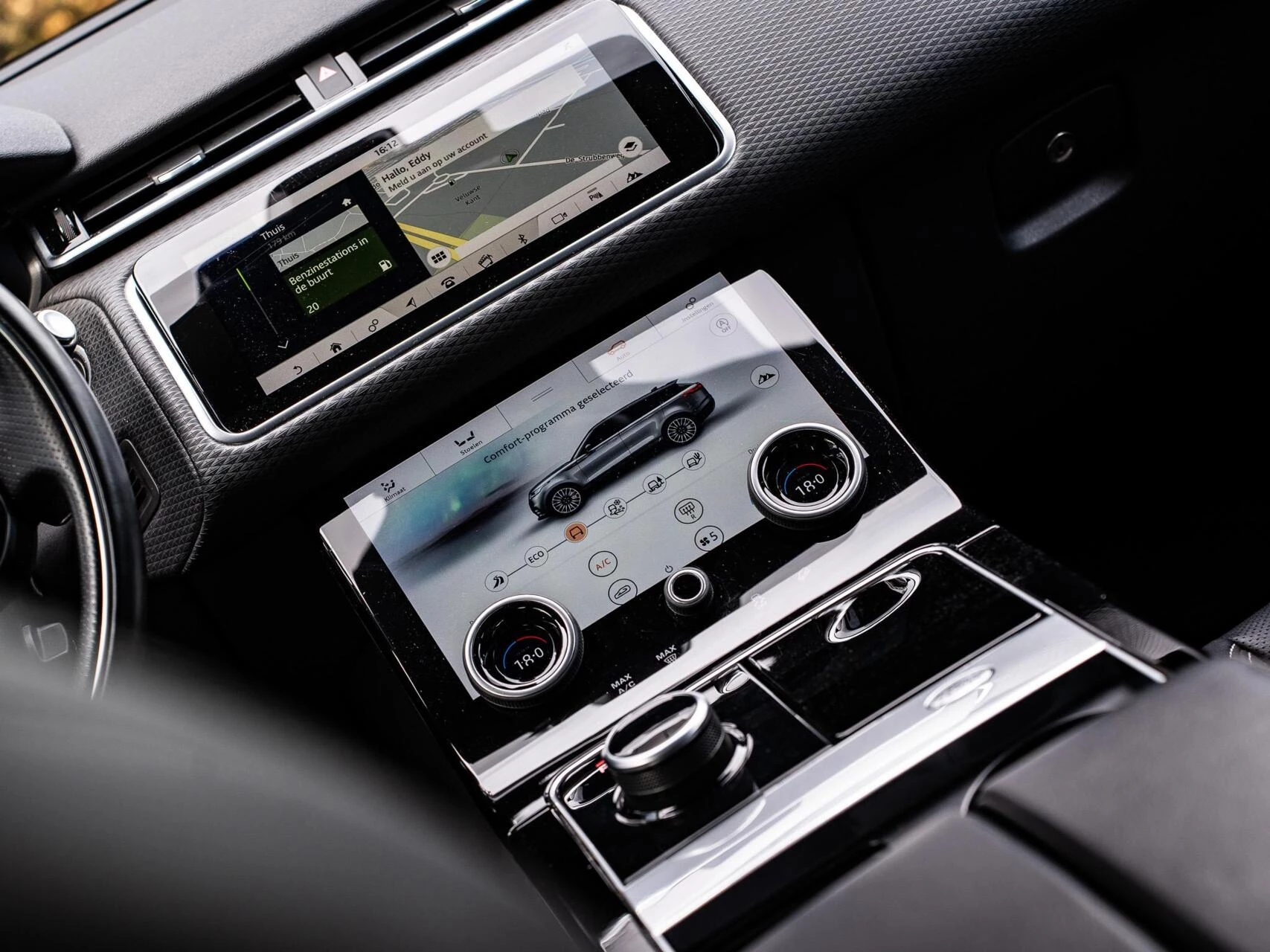 Hoofdafbeelding Land Rover Range Rover Velar