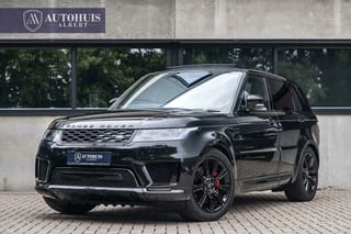 Land Rover Range Rover Sport P400e HSE Dynamic Stealth Black