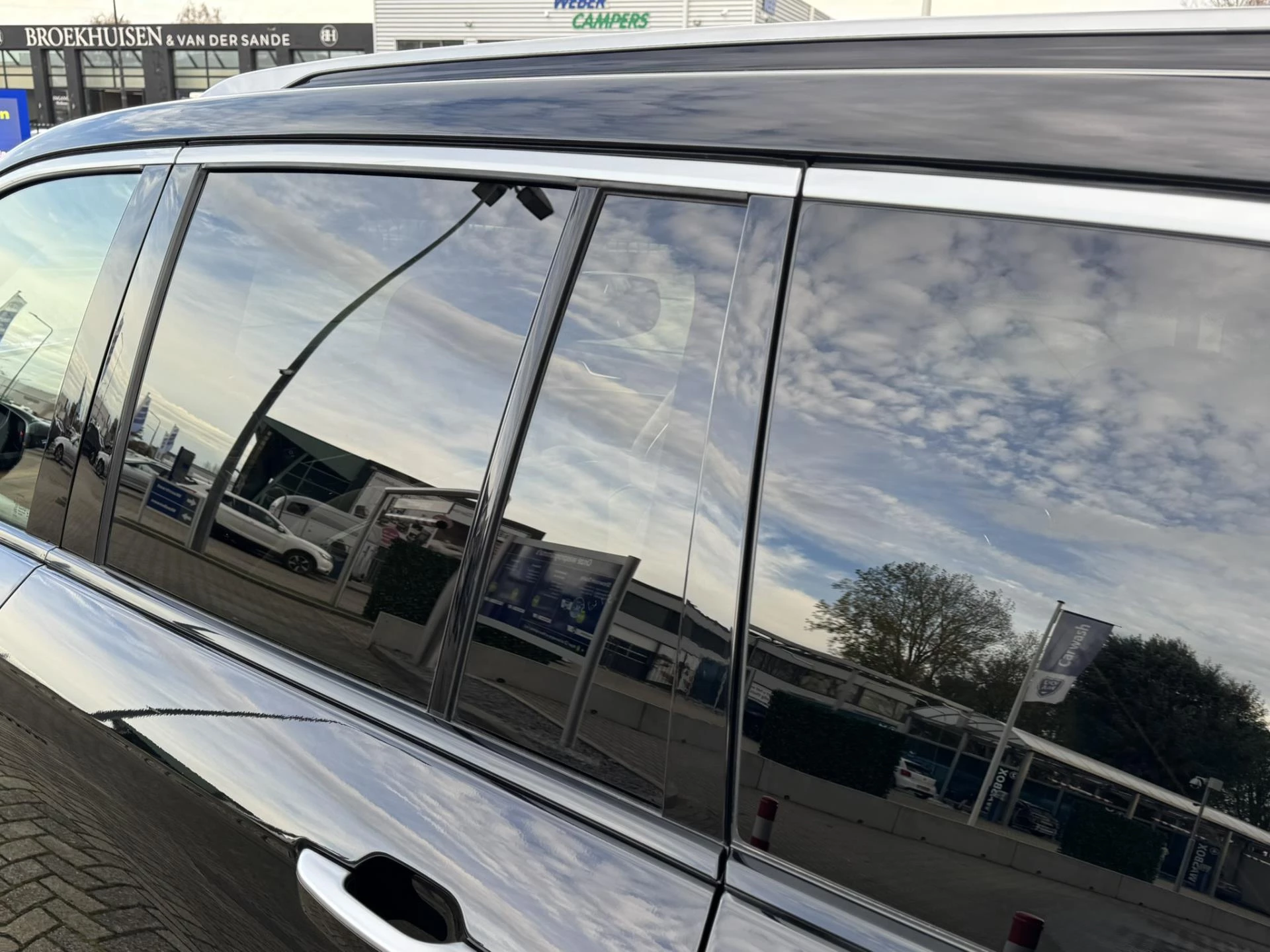 Hoofdafbeelding Jeep Grand Cherokee