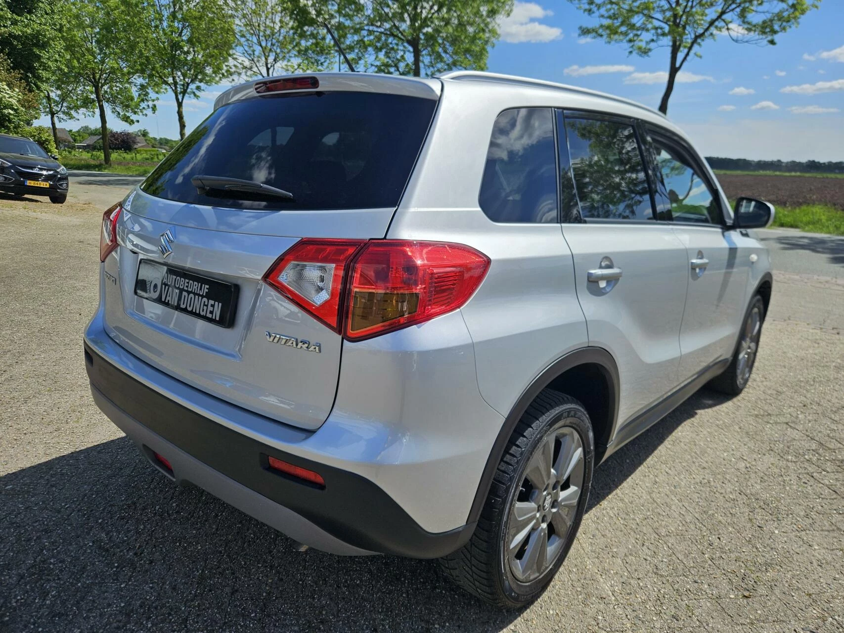 Hoofdafbeelding Suzuki Vitara