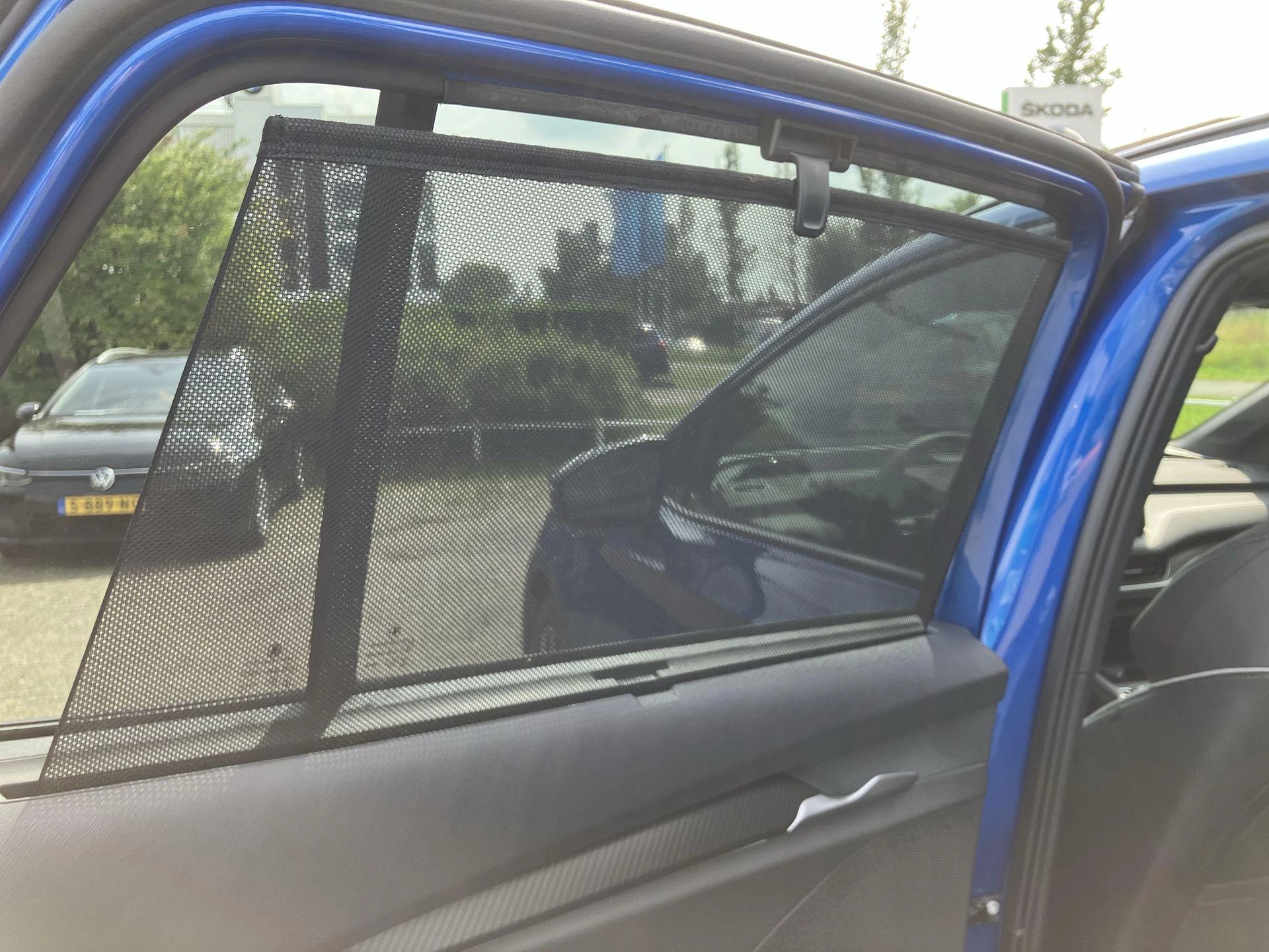 Hoofdafbeelding Škoda Elroq