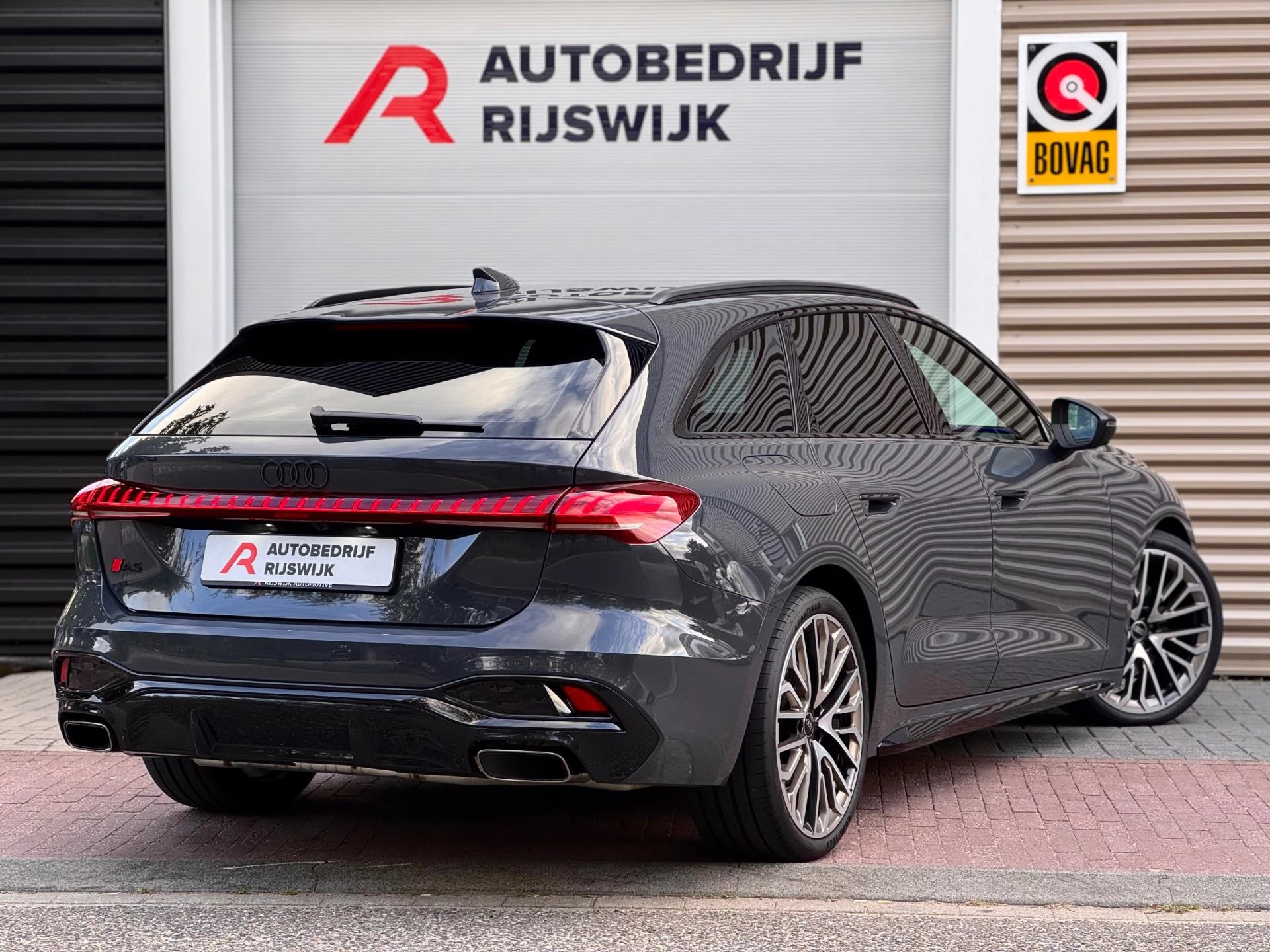 Hoofdafbeelding Audi A5