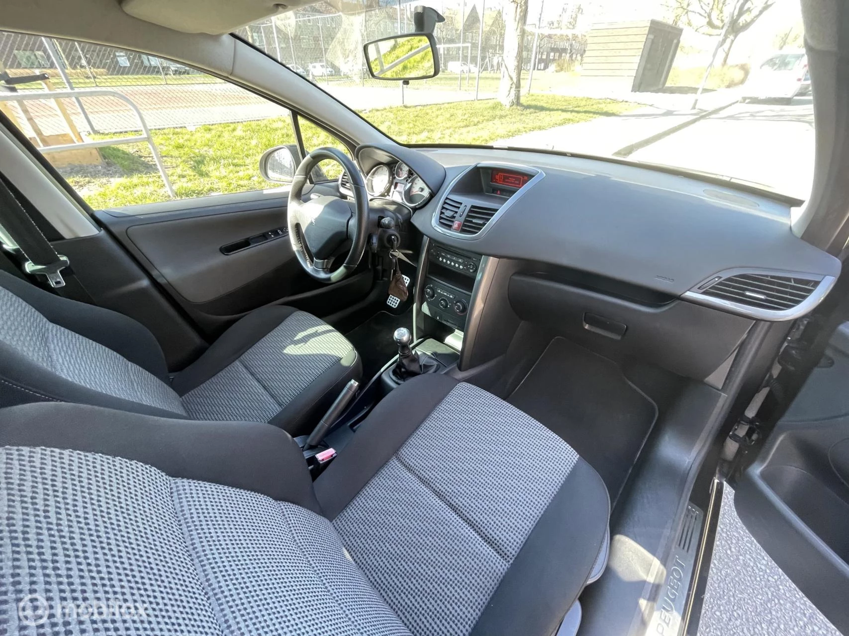 Hoofdafbeelding Peugeot 207