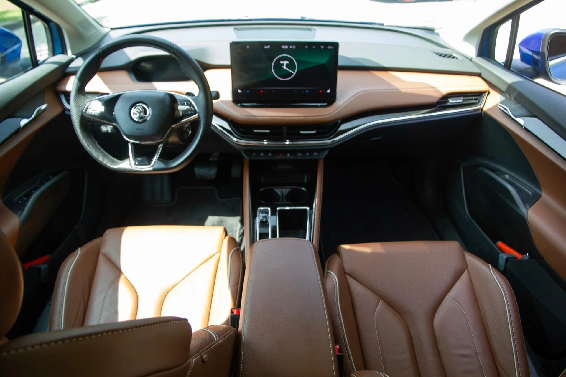 Hoofdafbeelding Škoda Enyaq iV