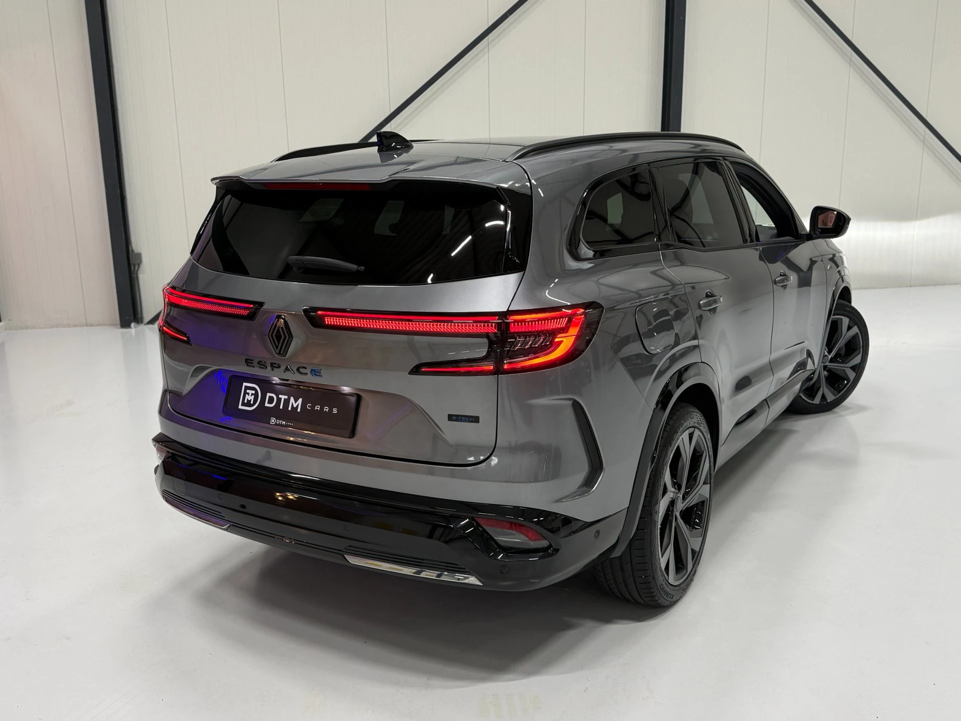 Hoofdafbeelding Renault Espace