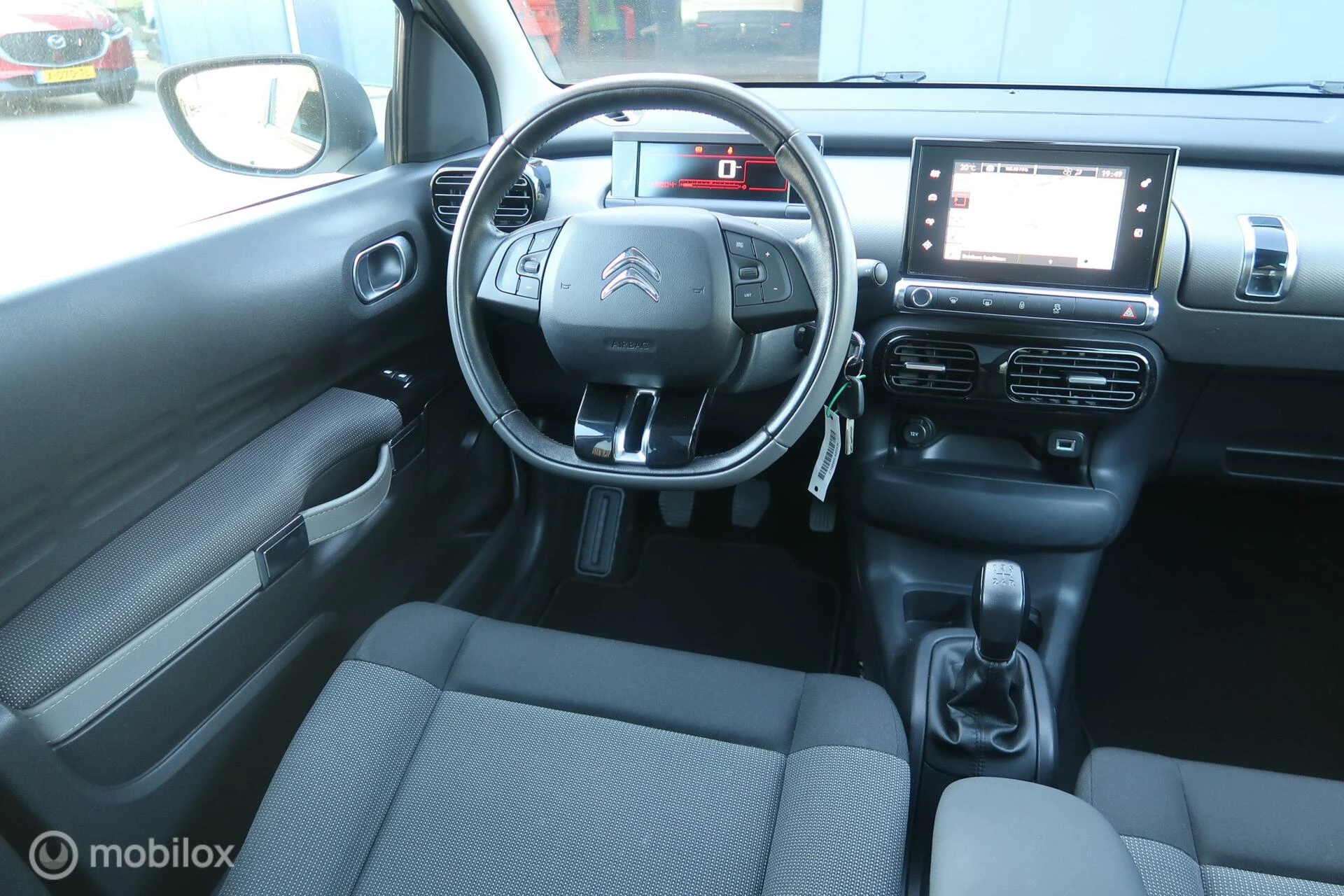 Hoofdafbeelding Citroën C4 Cactus