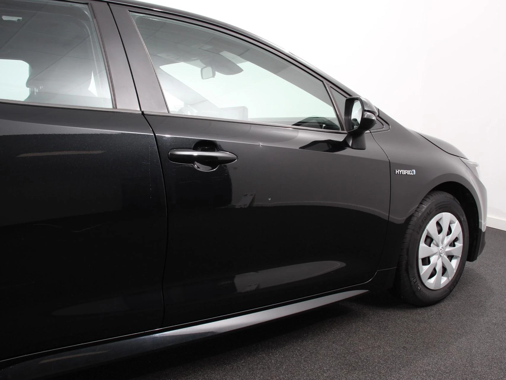 Hoofdafbeelding Toyota Corolla