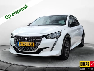 Peugeot e-208 EV Active Pack 50 kWh (136 PK) 1e-Eig. & Dealer-Onderh. BOVAG-Garantie. NL-Auto. Navigatie/Apple-Carplay/Android-Auto, Cruisecontrol, Parkeersensoren, Keyless-Start, DAB, Licht-Zicht-Pakket, Lm-Velgen-16Inch, Privacy-Glas