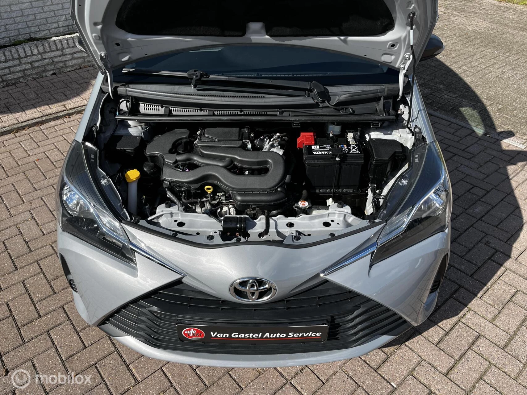 Hoofdafbeelding Toyota Yaris
