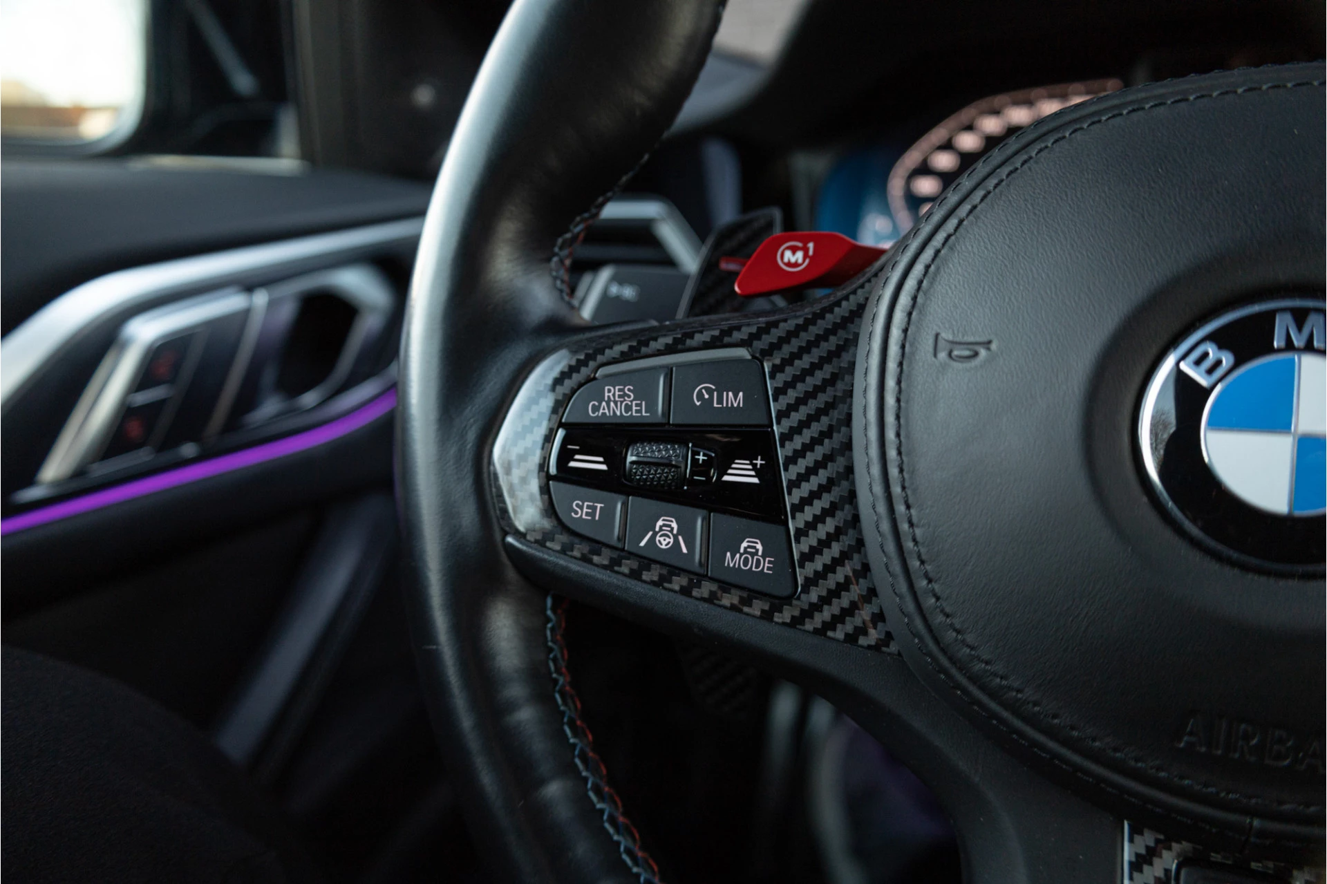 Hoofdafbeelding BMW M4