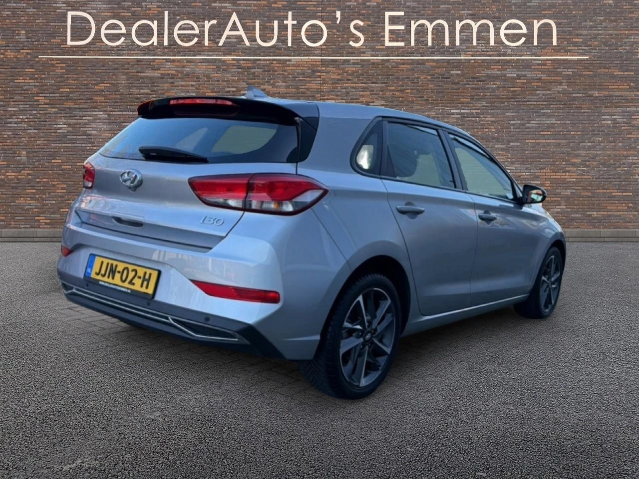 Hoofdafbeelding Hyundai i30