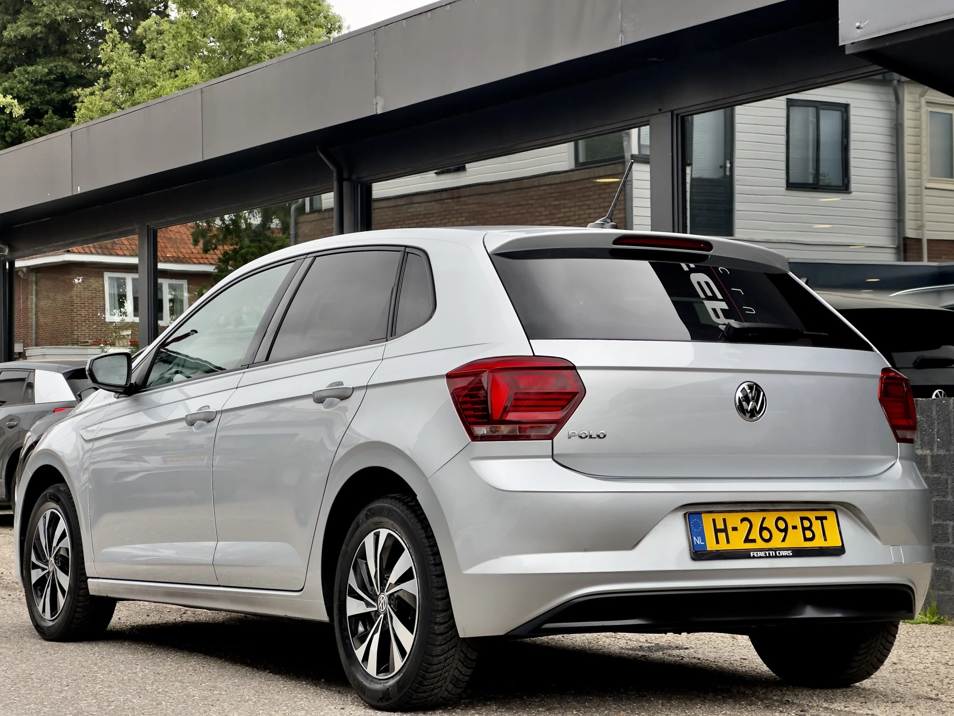 Hoofdafbeelding Volkswagen Polo