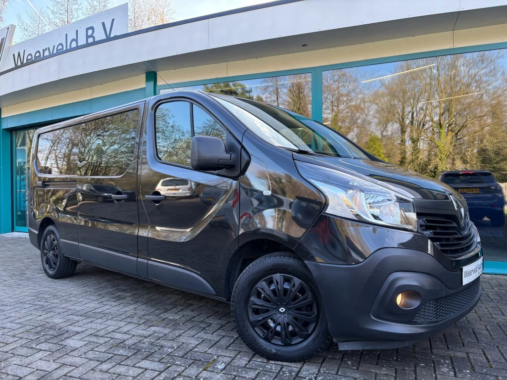 Hoofdafbeelding Renault Trafic