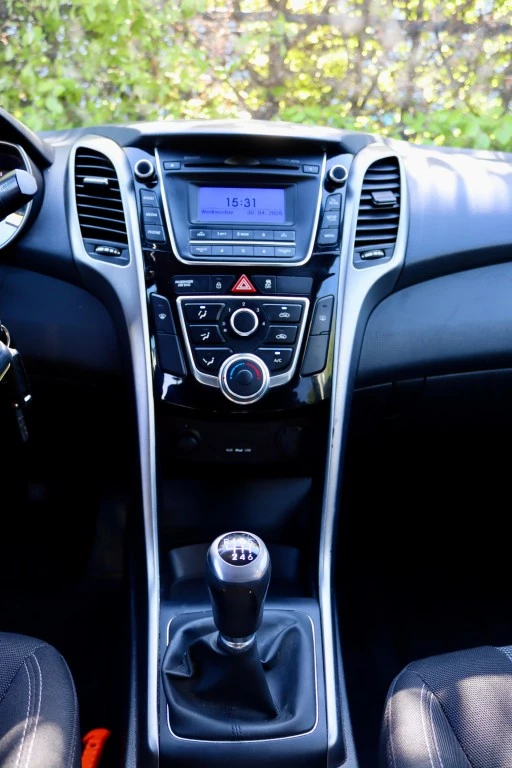 Hoofdafbeelding Hyundai i30