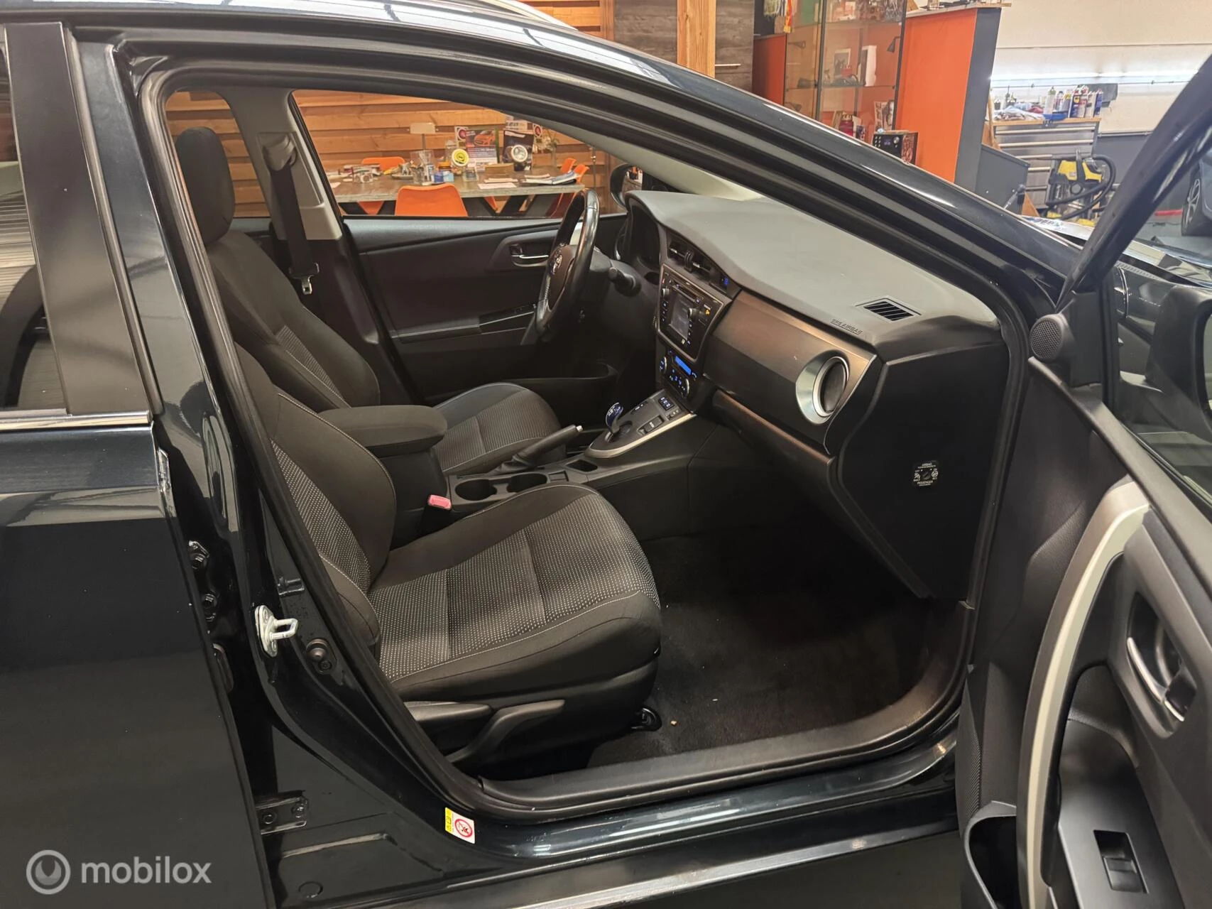 Hoofdafbeelding Toyota Auris