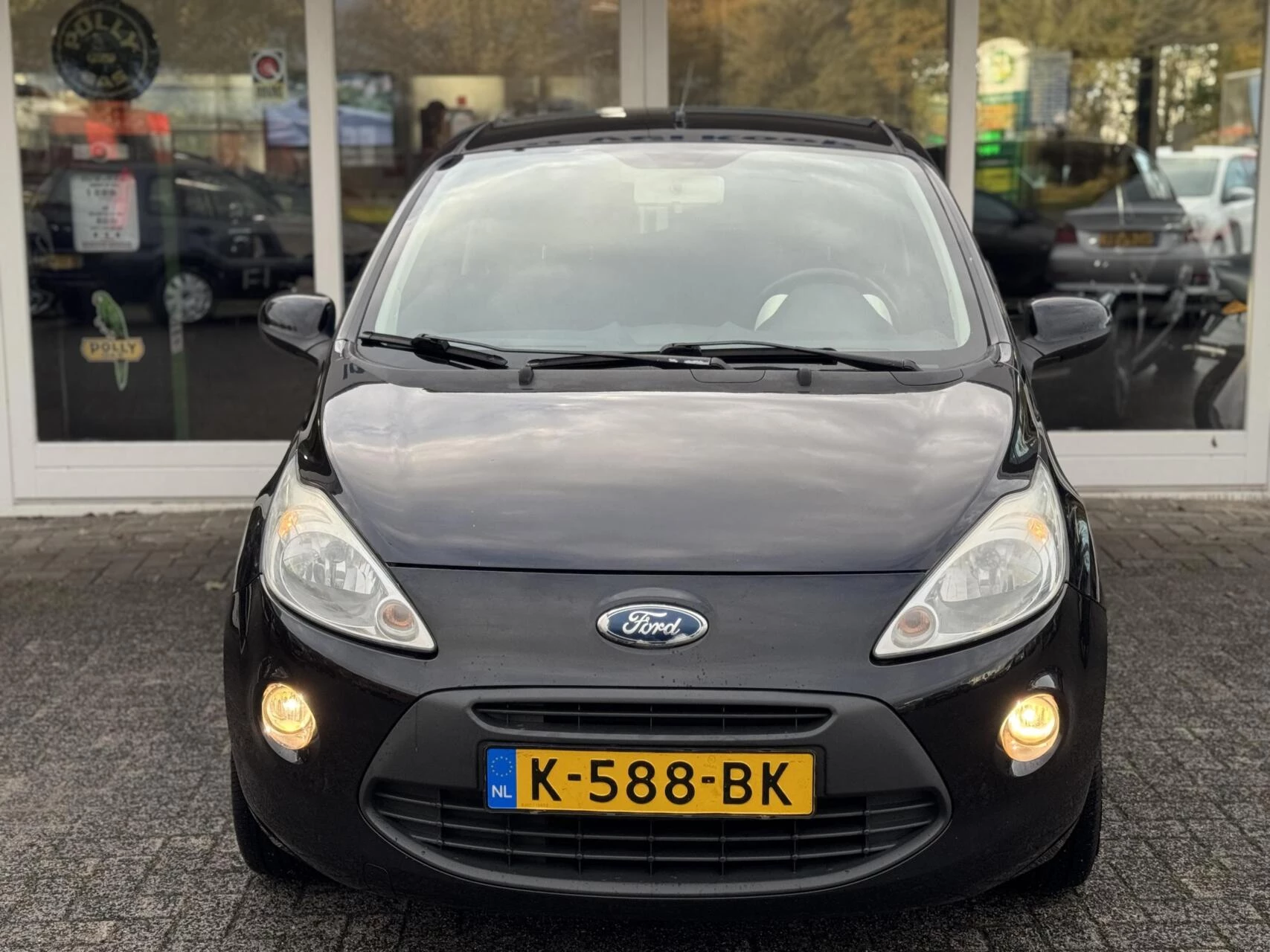 Hoofdafbeelding Ford Ka