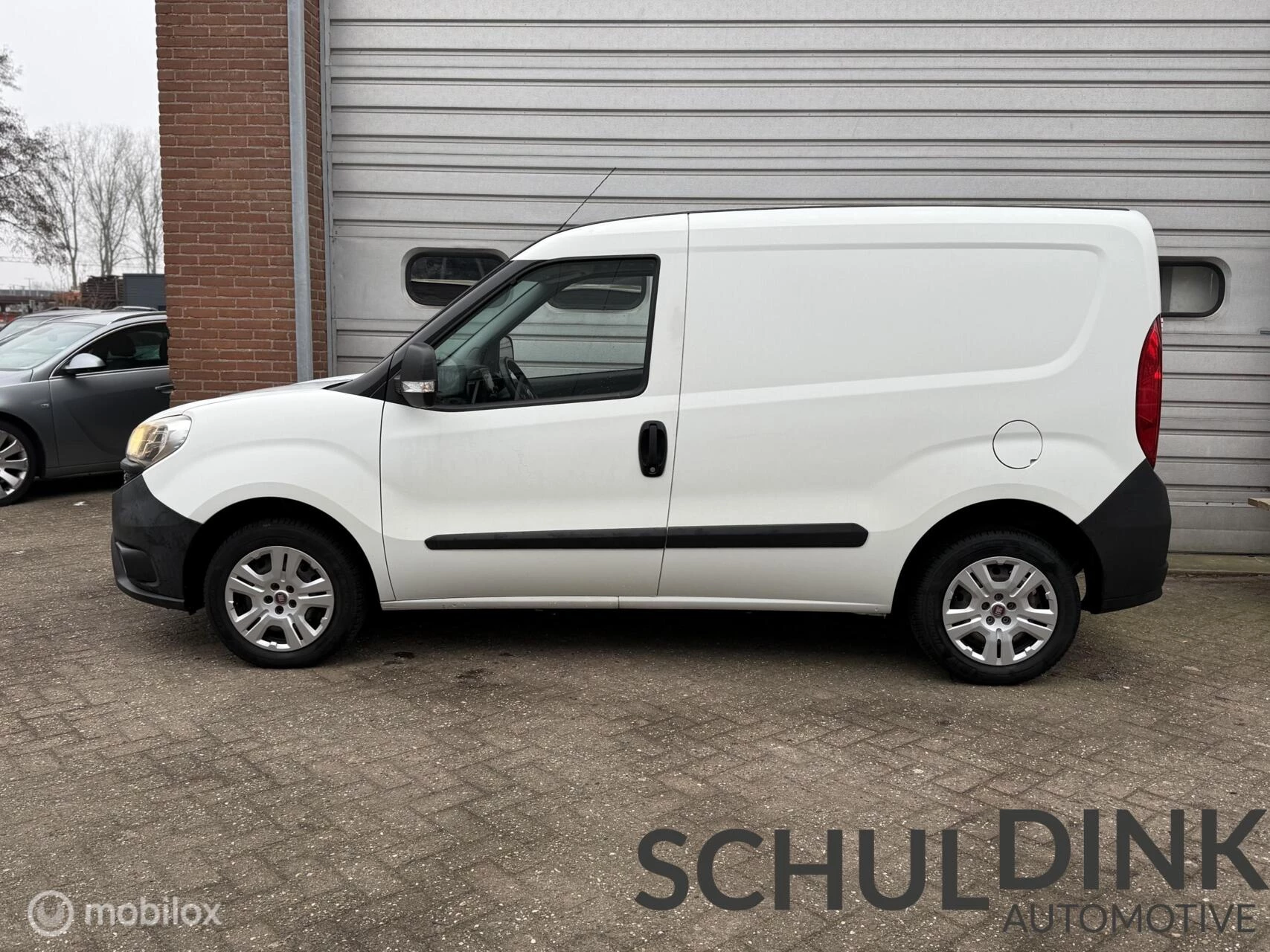 Hoofdafbeelding Fiat Doblò