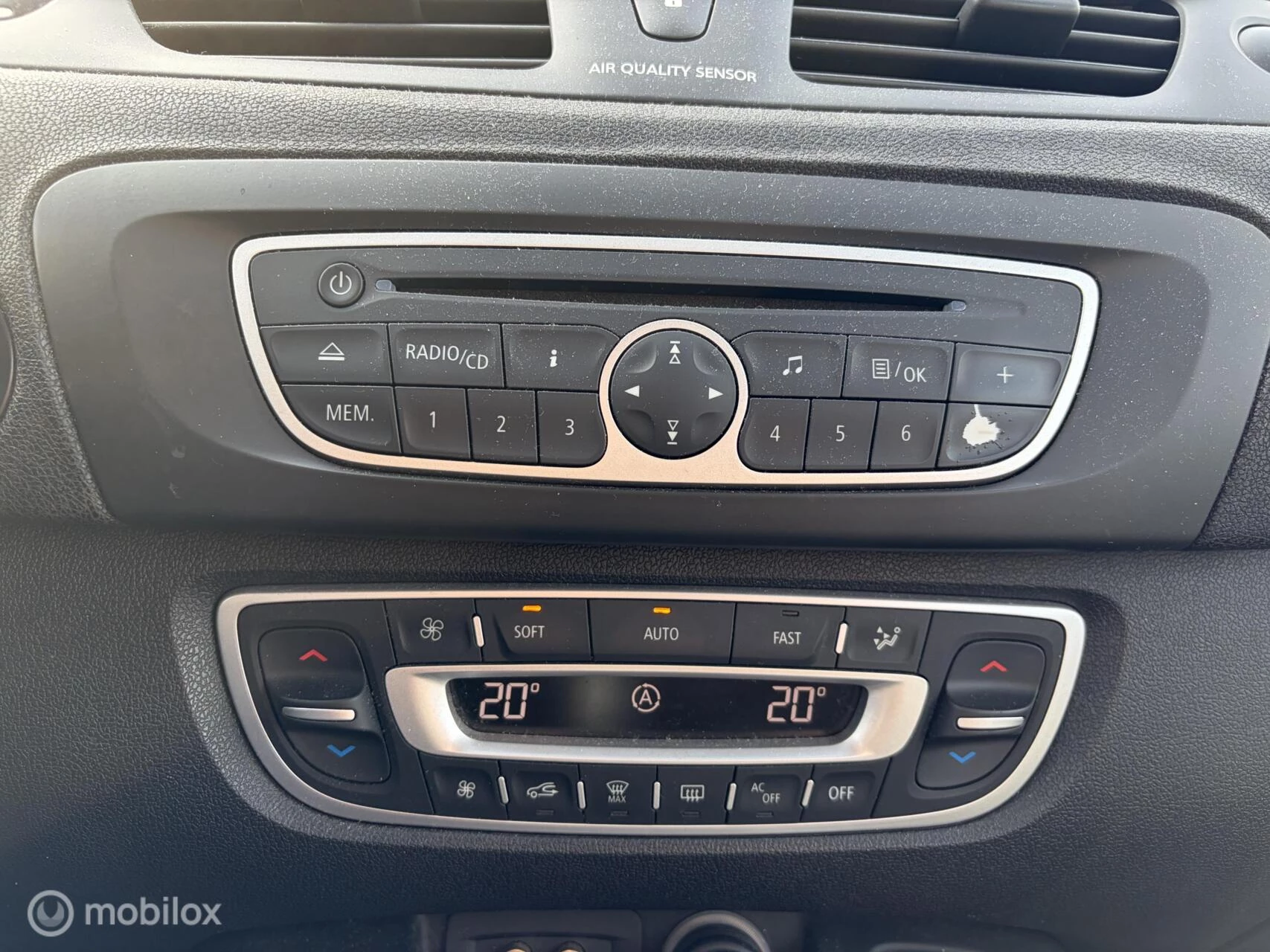 Hoofdafbeelding Renault Scénic