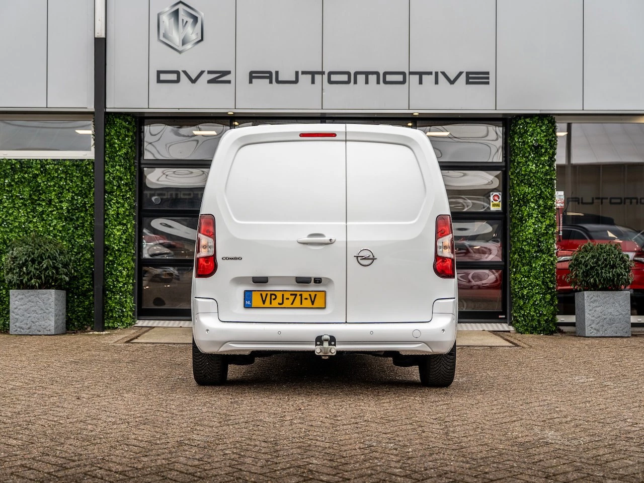 Hoofdafbeelding Opel Combo