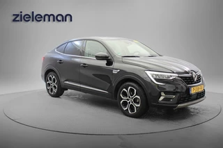 Renault Arkana 1.6 E-Tech Hybrid 145 Intens - Digitaal Cockpit, Carplay, Camera, Leer, Stoelverw.