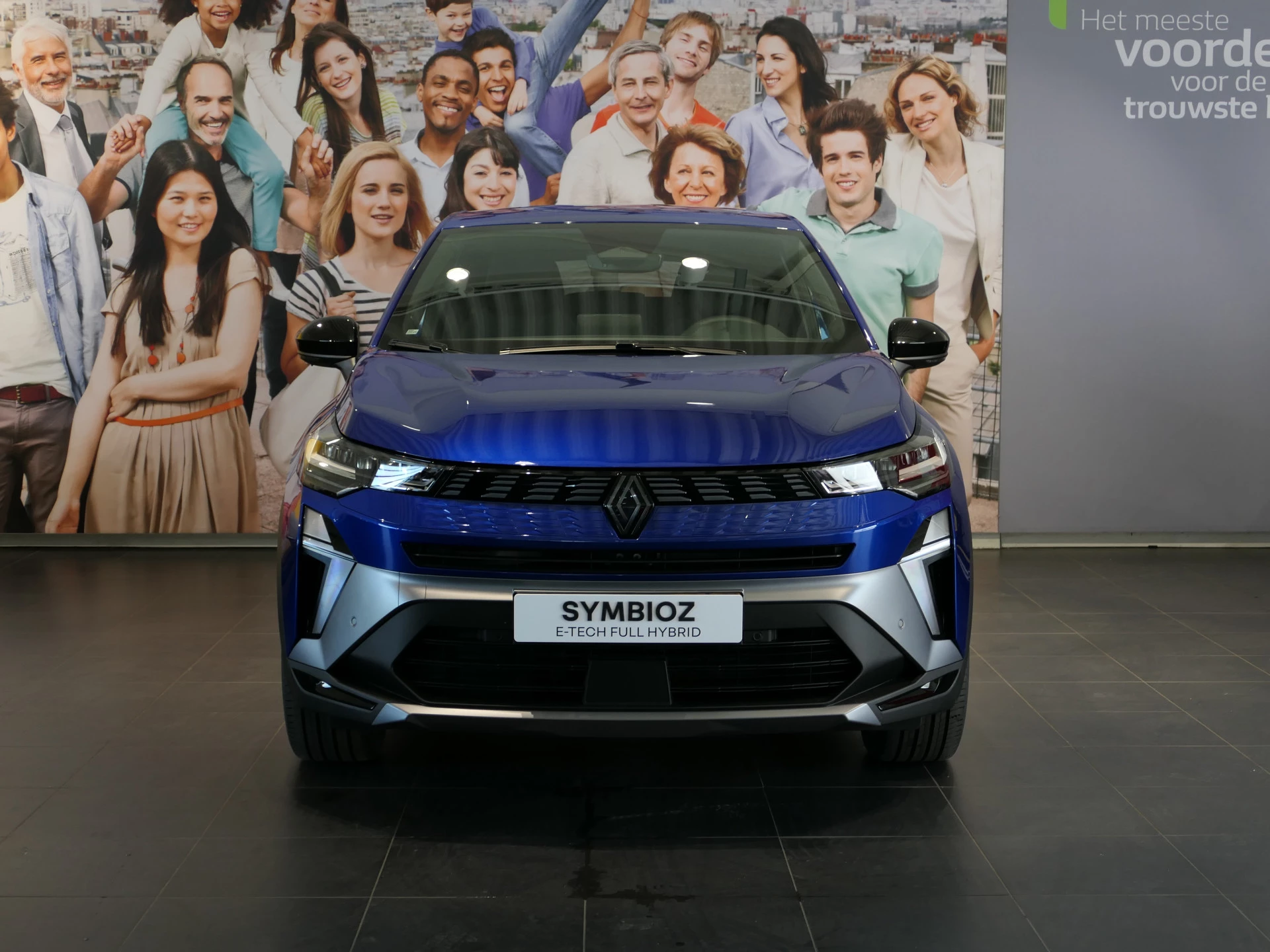 Hoofdafbeelding Renault Symbioz
