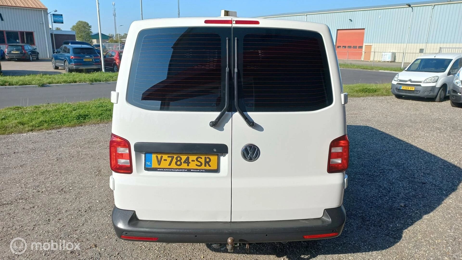 Hoofdafbeelding Volkswagen Transporter