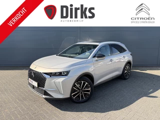 DS DS 7 225pk E-Tense Opéra (Elektrisch Schuifdak - Focal Electra - NightVision - Leder incl verwarming/koeling/massage/geheugen - Elektrische klep - 360gr Camera)